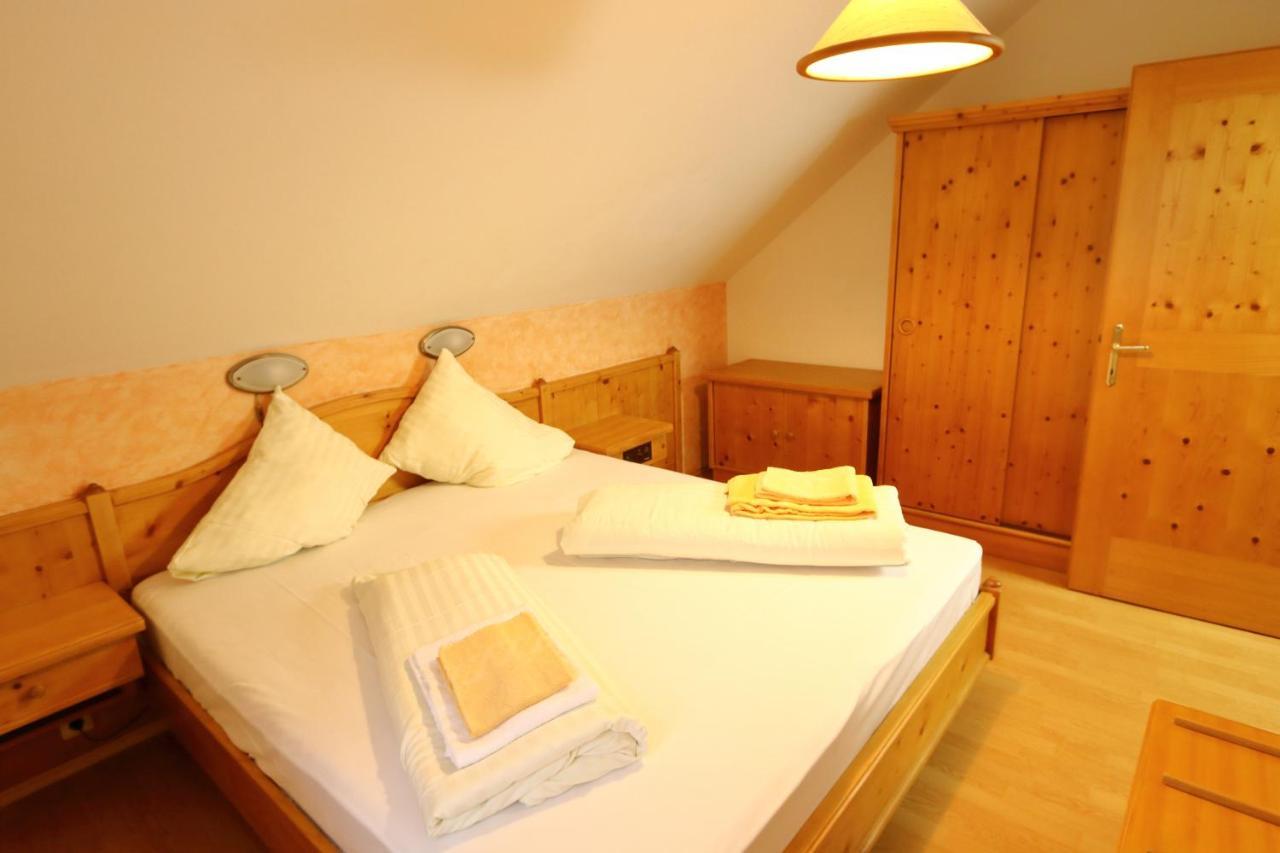 Sporthotel Dachstein West Annaberg im Lammertal Luaran gambar