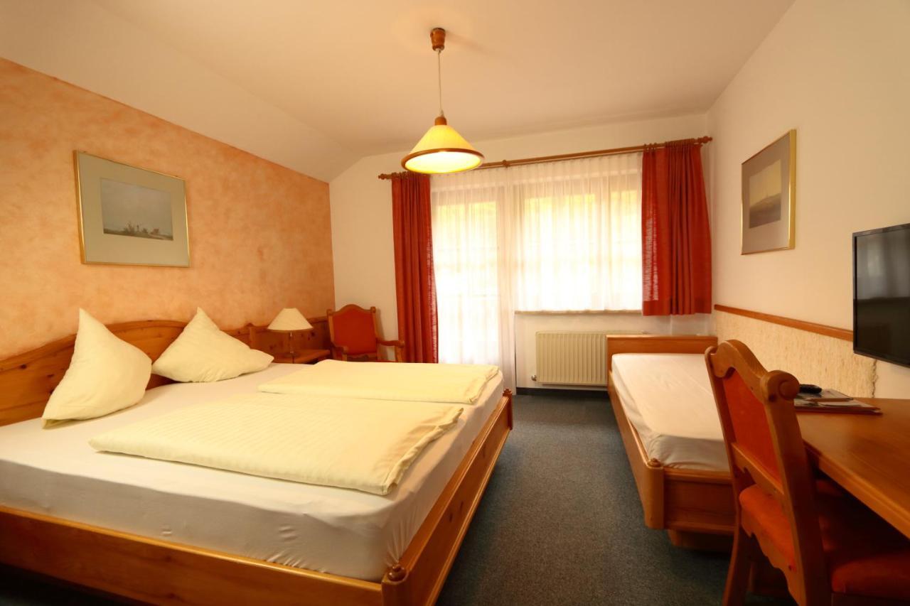 Sporthotel Dachstein West Annaberg im Lammertal Luaran gambar