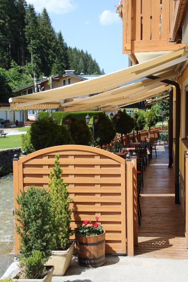 Sporthotel Dachstein West Annaberg im Lammertal Luaran gambar