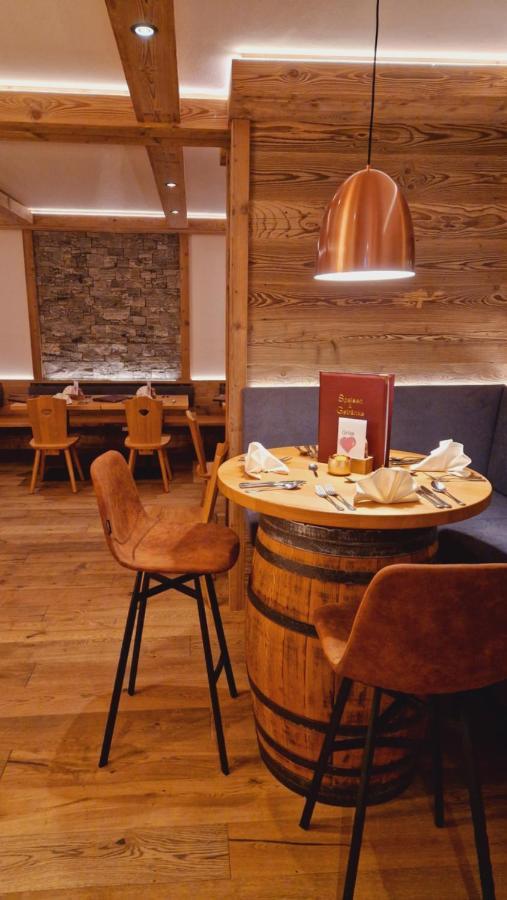 Sporthotel Dachstein West Annaberg im Lammertal Luaran gambar