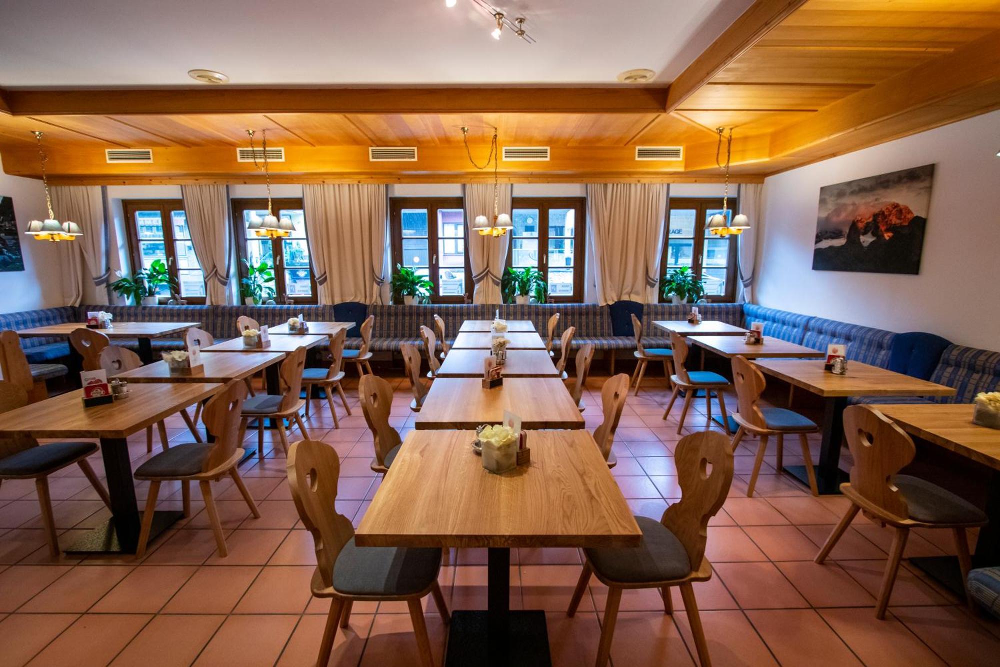Sporthotel Dachstein West Annaberg im Lammertal Luaran gambar