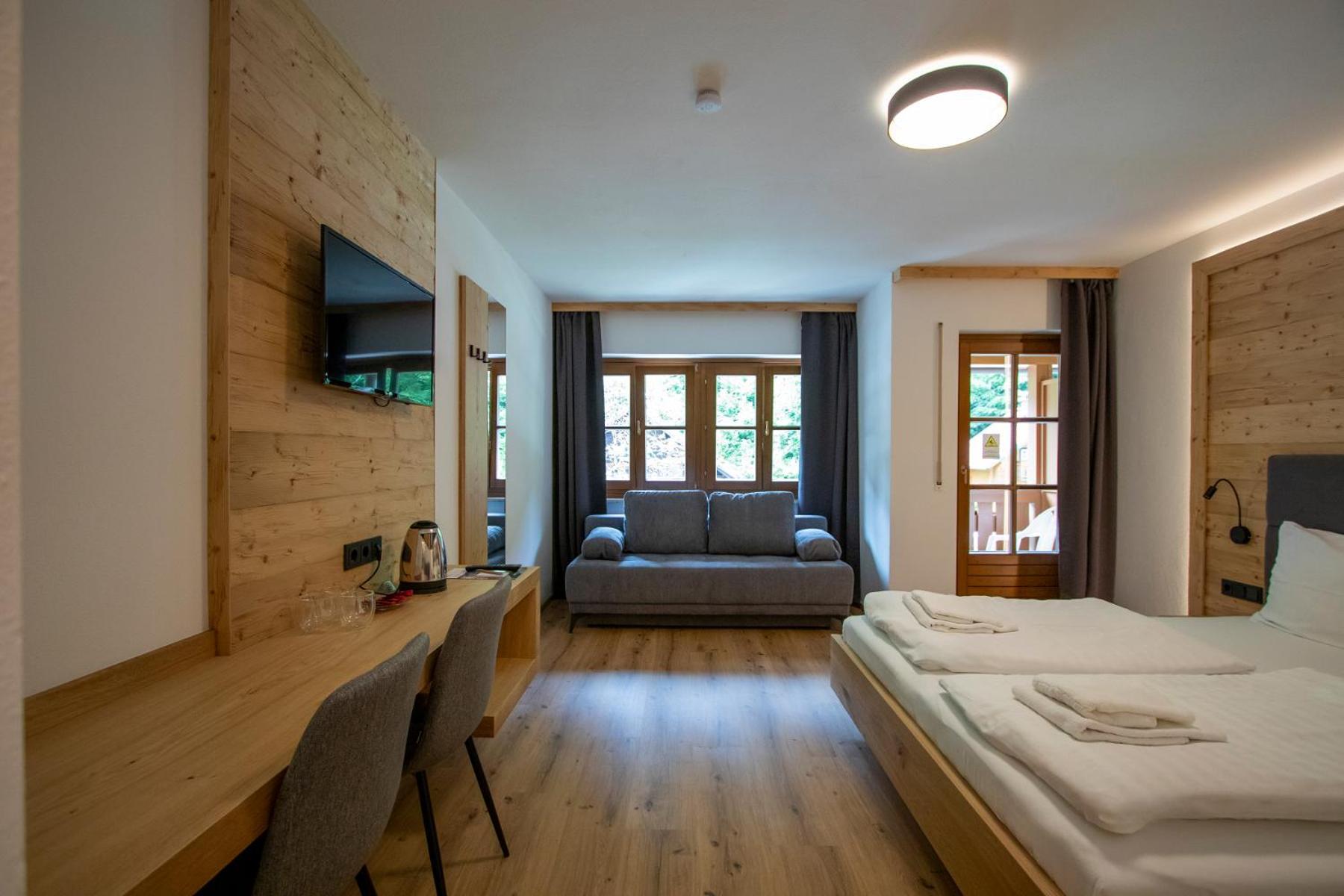 Sporthotel Dachstein West Annaberg im Lammertal Luaran gambar