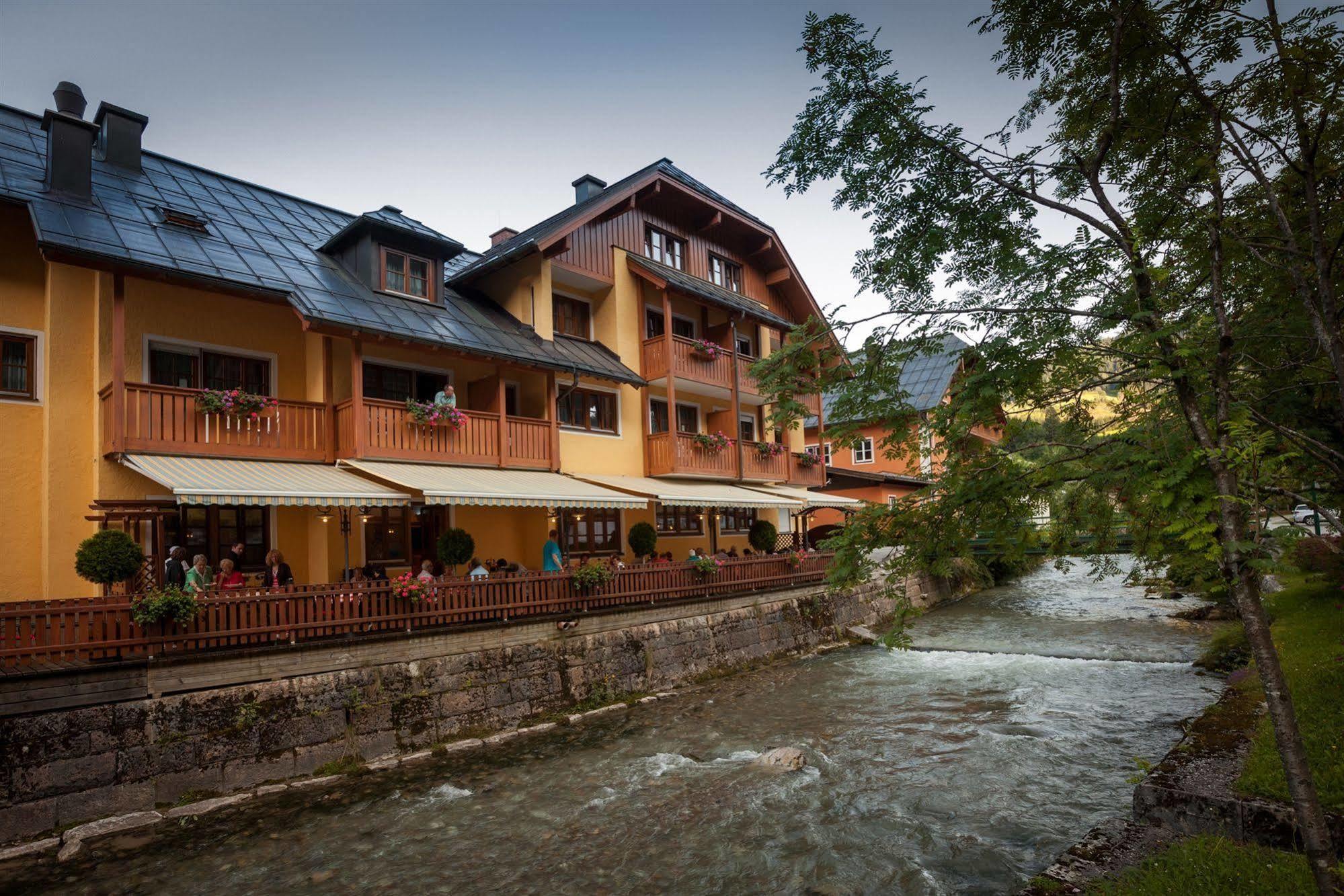 Sporthotel Dachstein West Annaberg im Lammertal Luaran gambar
