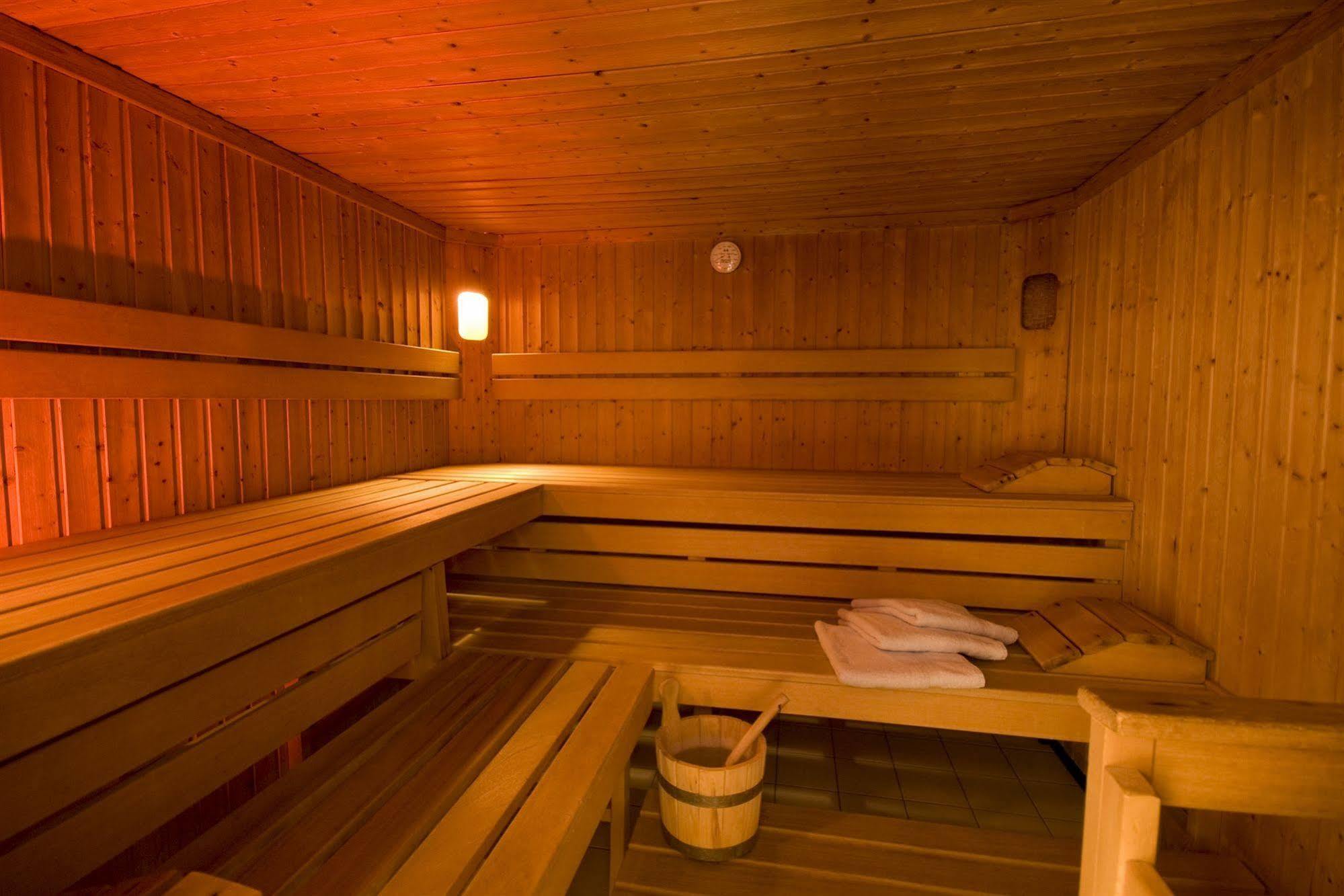 Sporthotel Dachstein West Annaberg im Lammertal Luaran gambar