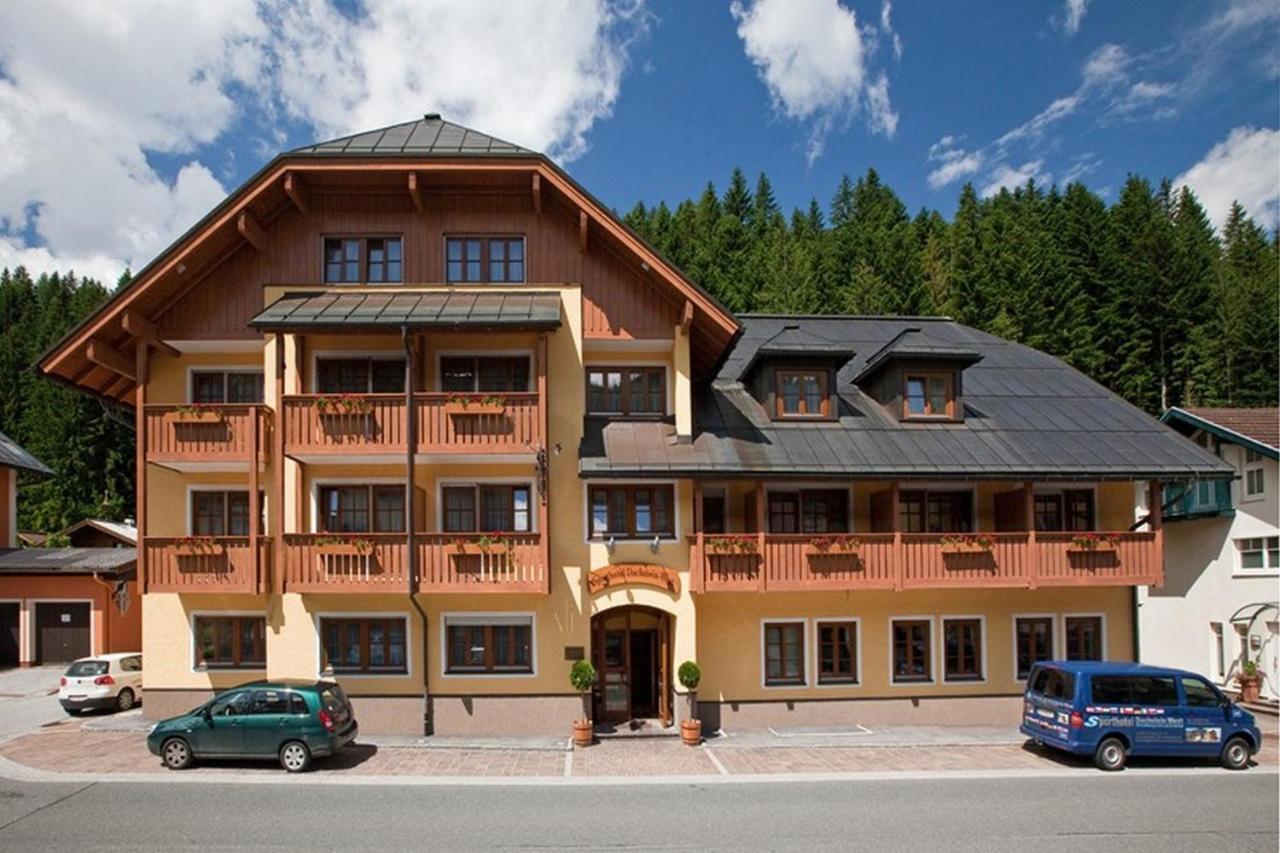 Sporthotel Dachstein West Annaberg im Lammertal Luaran gambar