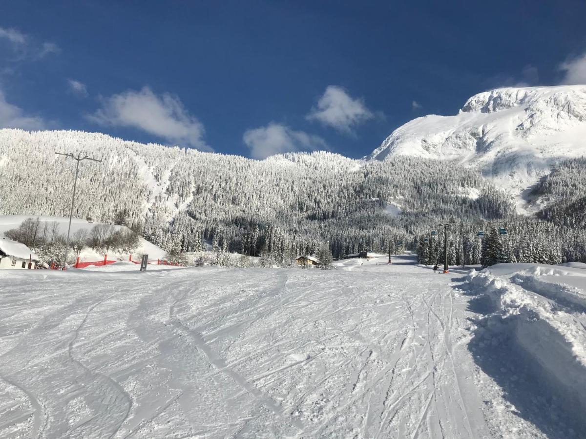 Sporthotel Dachstein West Annaberg im Lammertal Luaran gambar